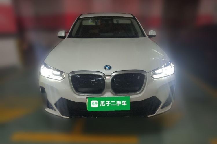 Used BMW iX3 2022 Leading Model

