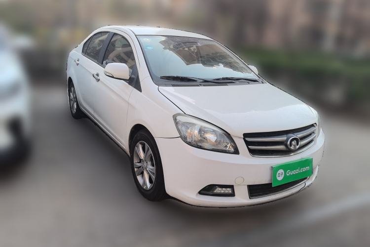Used Great Wall C30 2013 1.5L Manual Luxury Model
