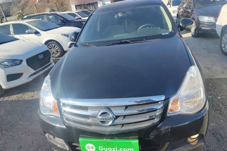 Used Nissan Sylphy 2018 Classic 1.6XE CVT Comfort Edition
