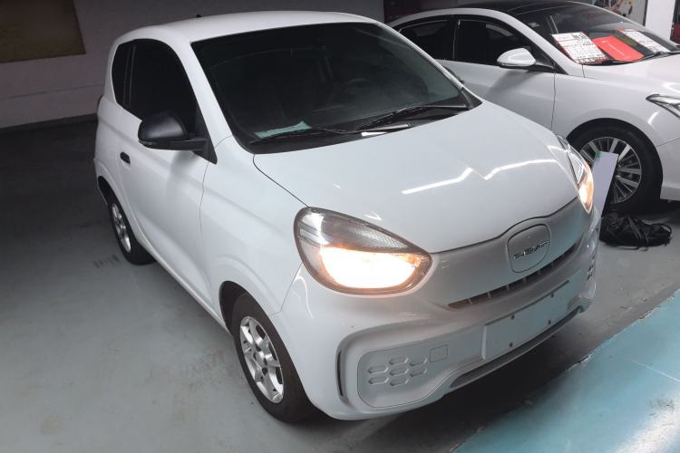 Used Roewe Clever 2022 311km QiQi BoBo Edition
