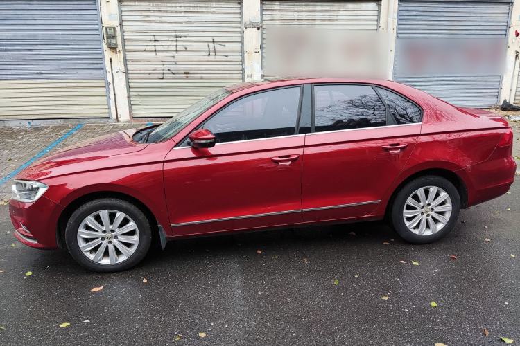 Used Volkswagen Bora 2017 1.6L Automatic Comfort Model