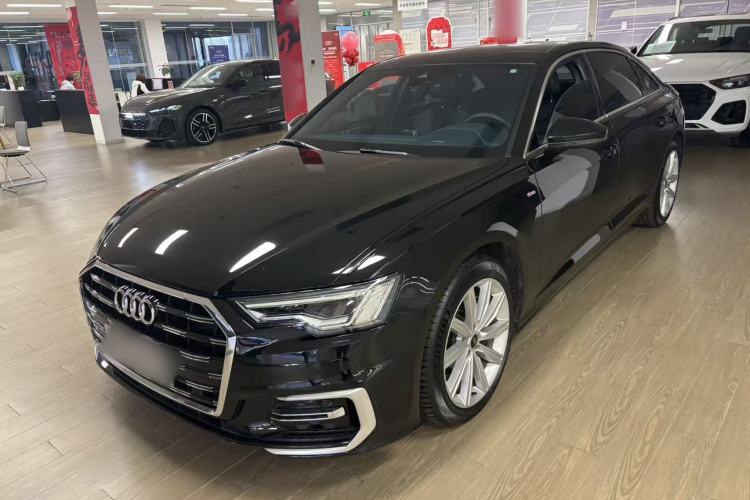 Used Audi A6L 2023 45 TFSI Prestige Dynamic Edition