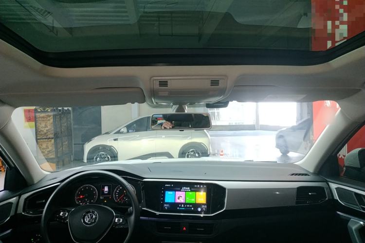 Used Volkswagen Tayron 2019 330TSI Two-Wheel Drive Luxury Model China VI Standard