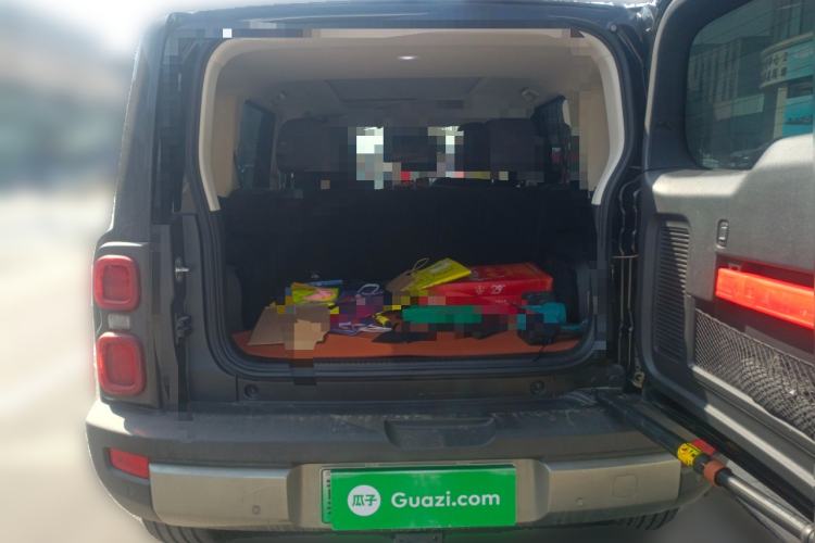 Used Haval Raptor New Energy 2024 Hi4 102 Pro