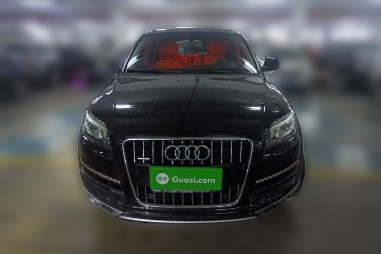 Used Audi Q7 2014 35 TFSI Sport Edition Front