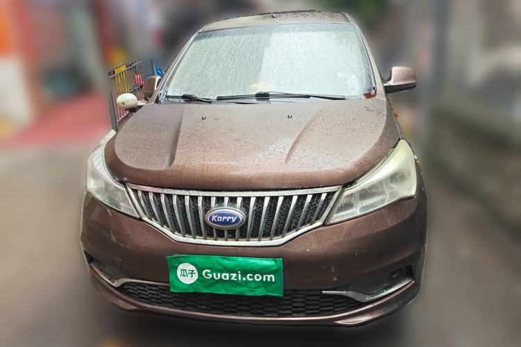 Used Karry K50 2016 K50S 1.5L Manual Standard Model