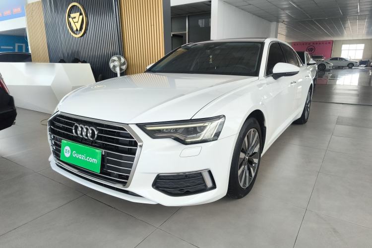 Used Audi A6L 2019 45 TFSI Prestige Elegant Edition