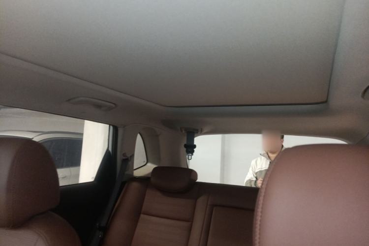 Used Kia Sportage R 2021 Ace 2.0L Splendid Edition Headliner