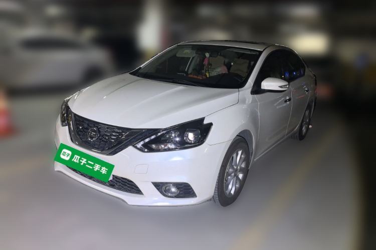Used Nissan Sylphy 2018 1.6XV CVT Deluxe Edition
