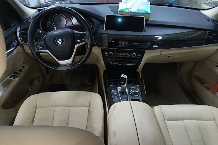 Used BMW X5 2014 xDrive35i Leading Model
