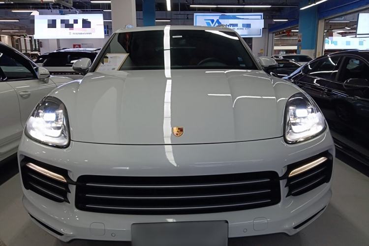 Used Porsche Cayenne 2018 Cayenne 3.0T