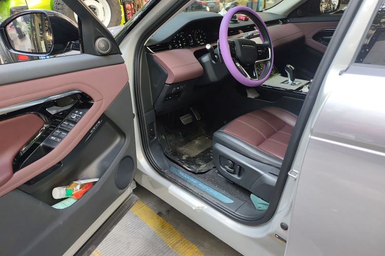 Used Land Rover Range Rover Evoque New Energy 2022 Aurora L P300e Plug-in Hybrid Electric Version