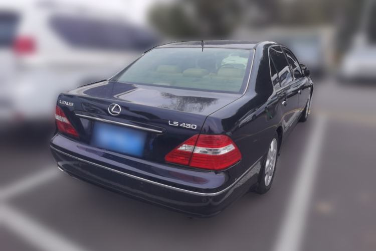Used Lexus LS 2004 430
