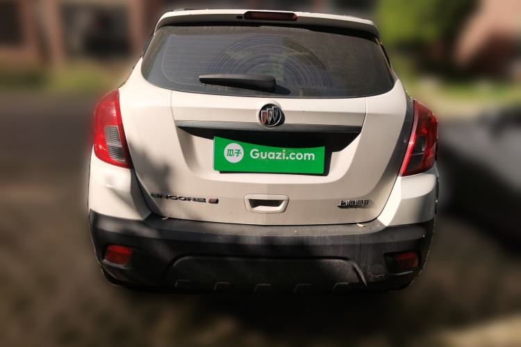 Used Buick Encore 2014 1.4T Automatic Two-Wheel Drive Urban Elite Model