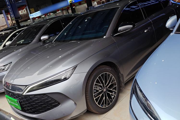 Used BYD Qin L 2024 DM-i 120KM Excellence Model