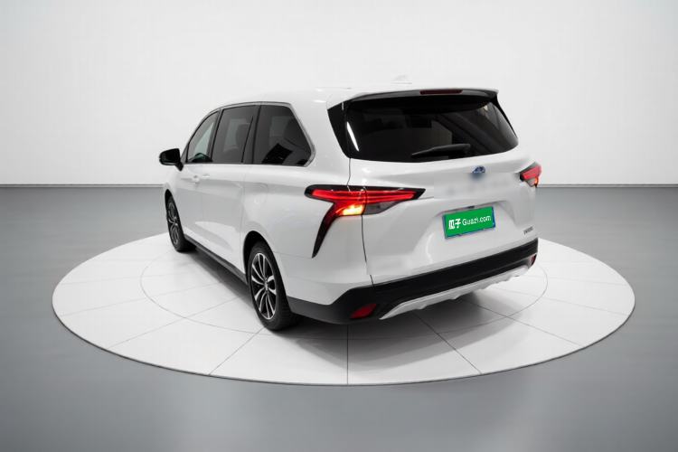 Used Toyota SIENNA 2021 2.5L Hybrid Premium Edition Exterior 2