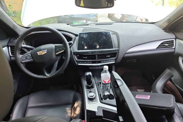 Used Cadillac CT5 2022 28T Prestige Edition
