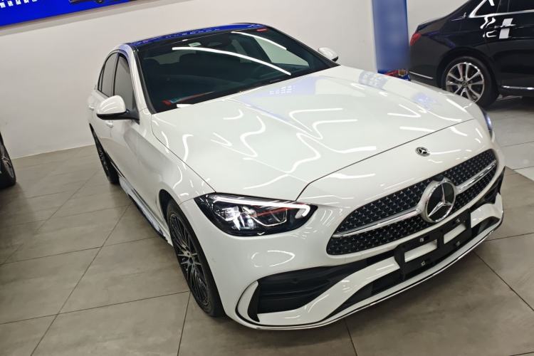 Used Mercedes-Benz C-Class 2024 Restyled C 260 L Sport Edition
