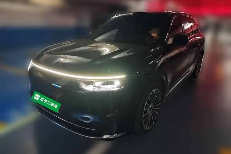 Used Hima AITO M8 2025 Extended-Range Max+ Version 53.4 kWh 6-Seater Edition