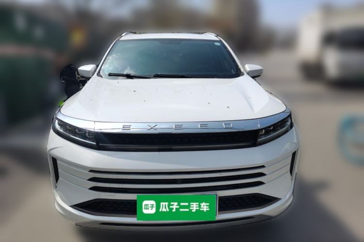 Used EXEED Zhuifeng 2022 Versailles Edition 1.6T DCT Yu Feng Xing Version Front
