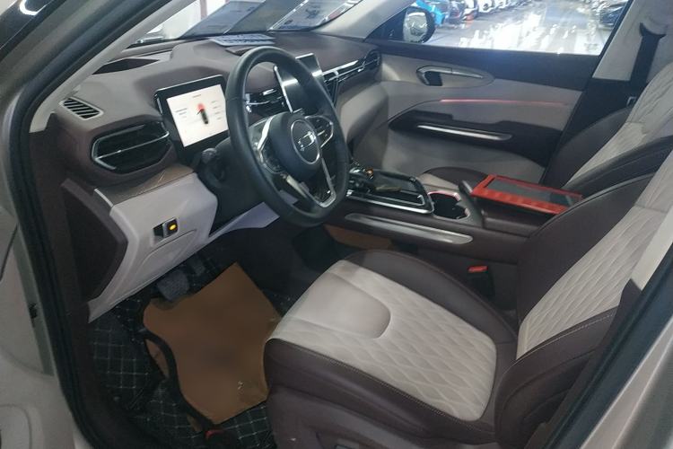 Used Bestune T90 2023 2.0T Automatic Flagship Edition
