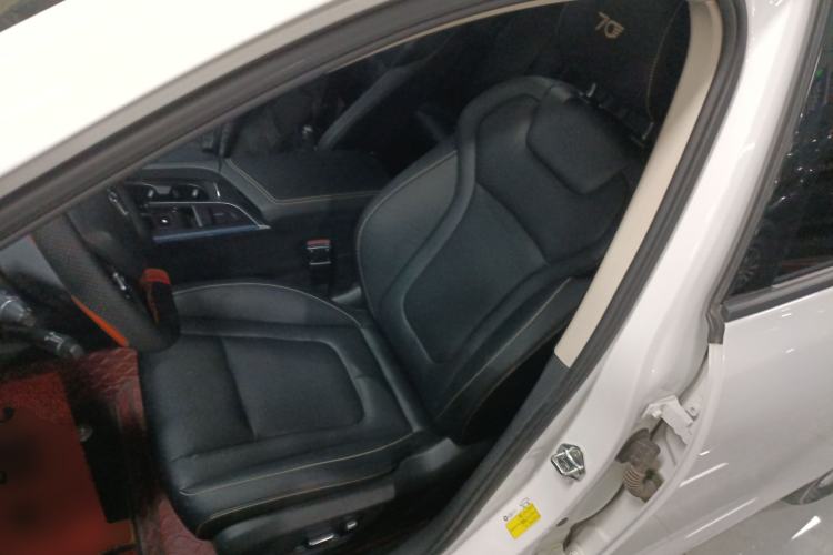 Used Bestune B70 2022 Third Generation 1.5T Automatic Enjoyment Version
