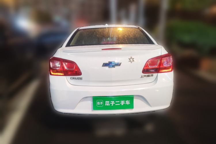 Used Chevrolet Cruze 2015 1.5L Classic SE MT
