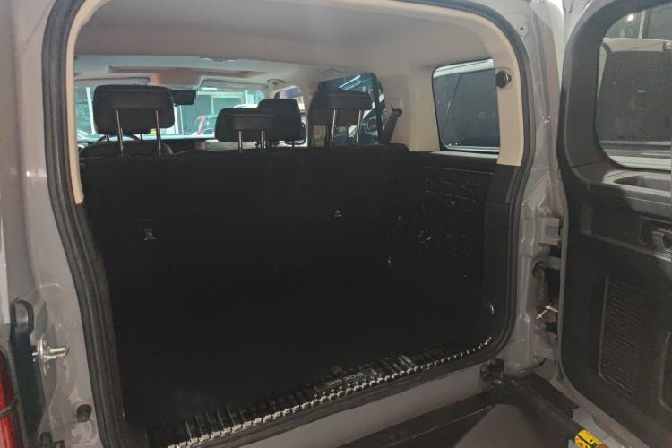 Used Tank 300 2023 Off-Road Edition 2.0T Conqueror
