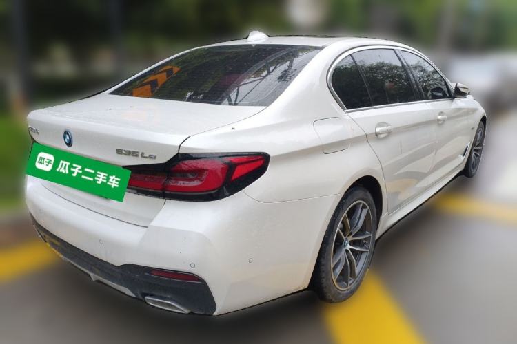 Used BMW 5 Series New Energy 2022 Restyled 535Le M Sport Package