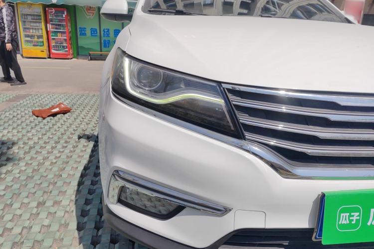 Used Roewe RX5 2018 20T Two-Wheel Drive Automatic Flagship Edition