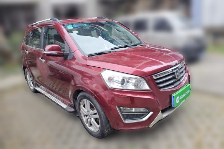 Used Jinbei Zhishang S30 2012 1.5L Elite Version
