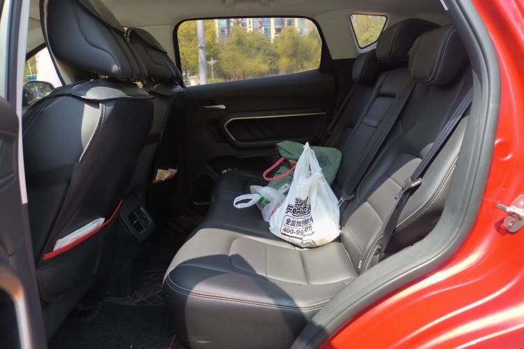 Used Haval H6 2019 1.5 GDIT Automatic Champion Edition China VI Standard Left Rear Seat