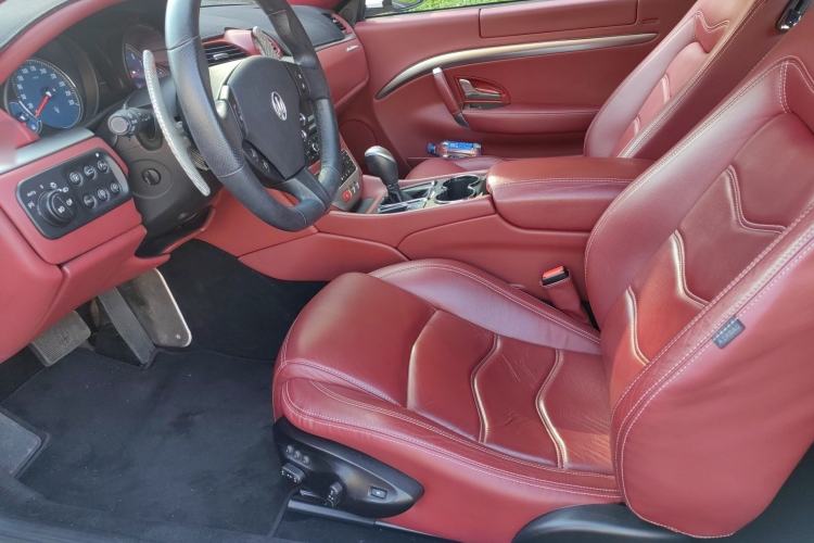 Used Maserati GranTurismo 2007 4.2L Standard Edition
