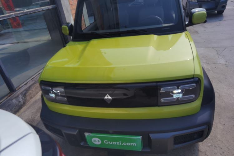 Used Baojun Spark 2023 Intelligent Premium Edition
