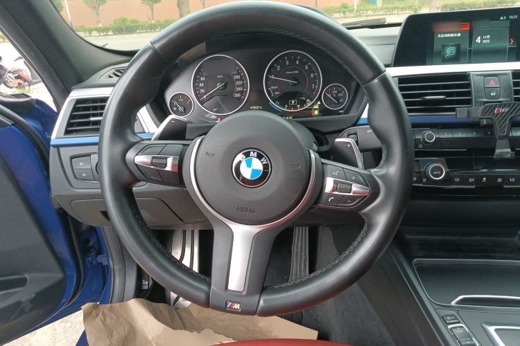 Used BMW 3 Series 2019 320i M Sport Package