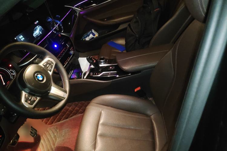 Used BMW 5 Series 2018 525Li M Sport Package
