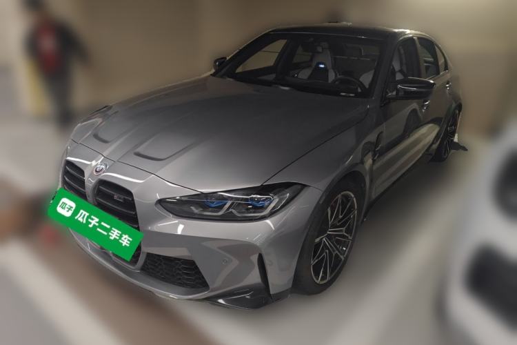 Used BMW M3 2024 M3 Sedan M xDrive Thunder Edition