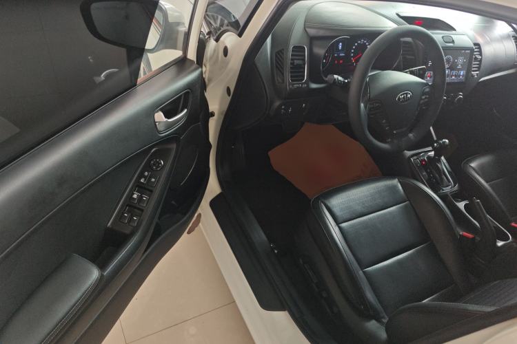 Used Kia K3 2017 1.6L Automatic 15th Anniversary Special Edition GLS Driver Seat