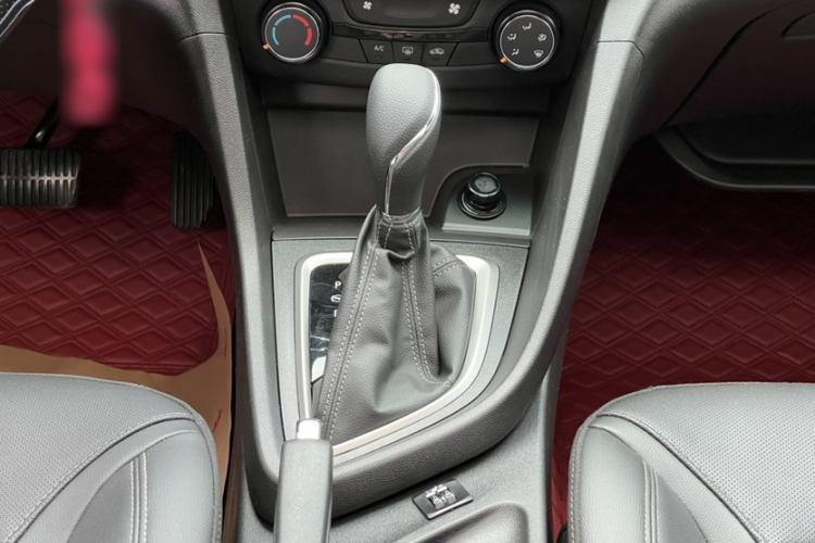 Used Buick GT 2021 Revised Version Flagship 1.5L Automatic Elite Edition
