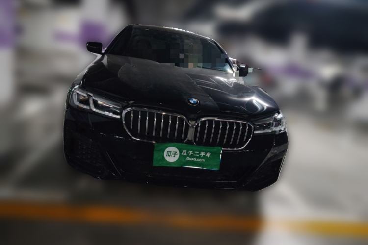 Used BMW 5 Series 2021 530Li Leading Model M Sport Package