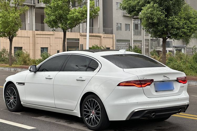 Used Jaguar XEL 2021 2.0T 250 PS S Progressive Elegance Edition