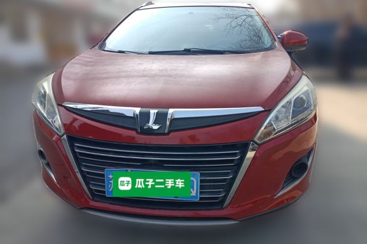 Used Luxgen U6 SUV 2014 1.8T Charm Version
