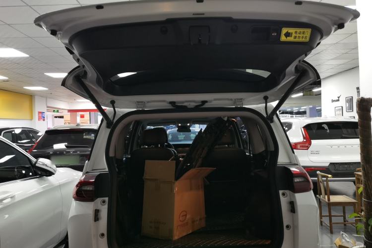 Used GAC Trumpchi M6 2023 PRO 270T DCT Luxury Edition