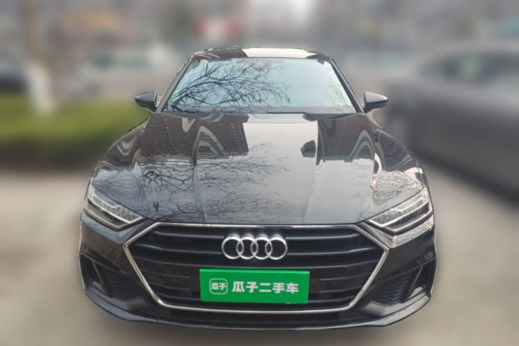 Used Audi A7 2021 45 TFSI Prestige Edition
