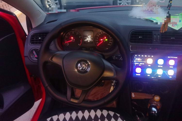 Used Volkswagen Polo 2016 1.4L Automatic Trendy Model