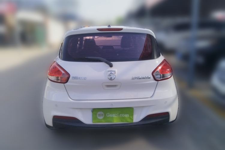 Used Baojun 310 2016 1.2L Manual Luxury Model