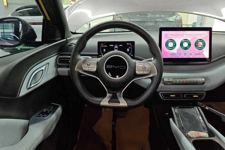 Used BYD Seagull 2023 Free Edition