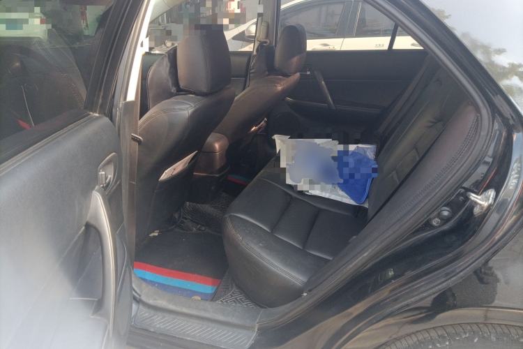 Used Mazda 6 2012 2.0L Automatic Fashion Edition
