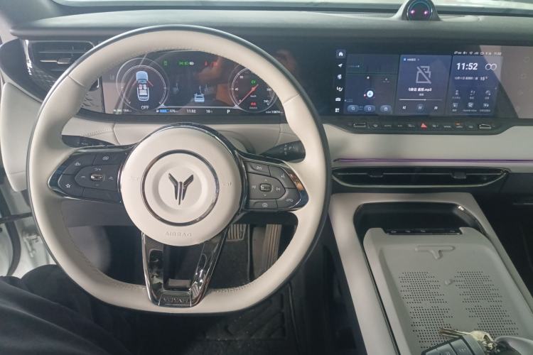 Used VOYAH FREE 2025 318 318 km Rear-Drive Touring Edition
