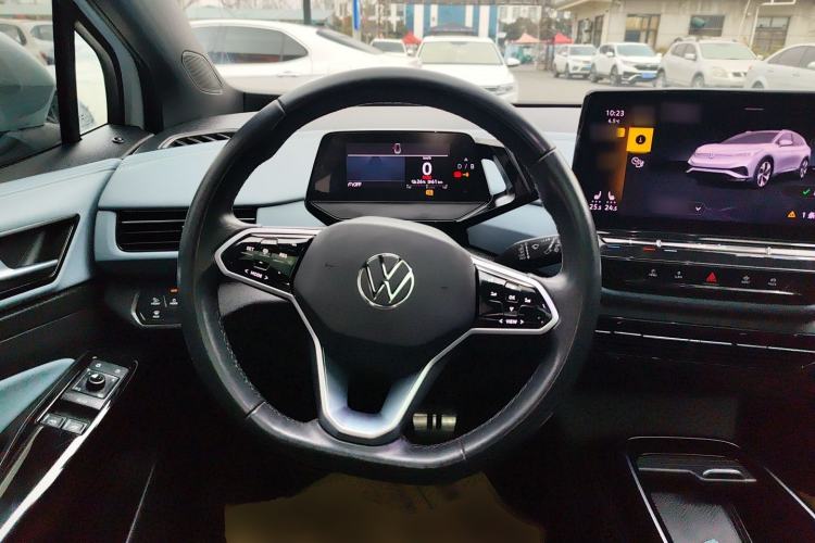 Used Volkswagen ID.4 X 2023 Pure Smart Edition